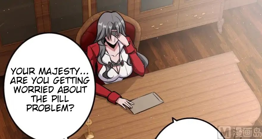 Release That Witch Chapter 95 page 33 - Chapter 95