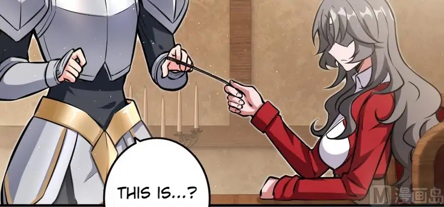 Release That Witch Chapter 95 page 43 - Chapter 95
