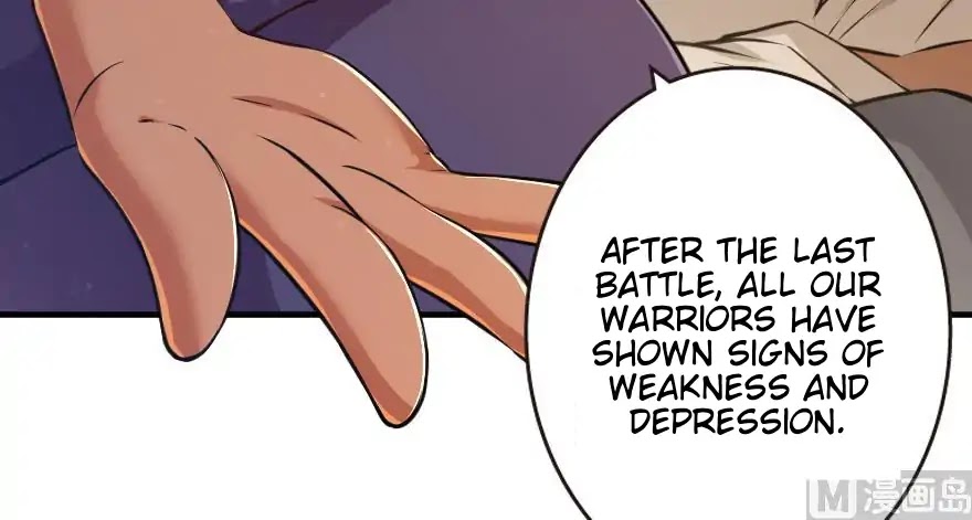 Release That Witch Chapter 95 page 6 - Chapter 95