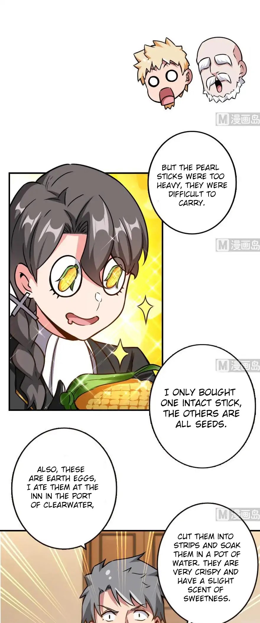 Release That Witch Chapter 96 page 10 - Chapter 96