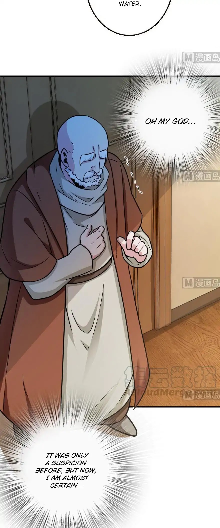 Release That Witch Chapter 96 page 13 - Chapter 96