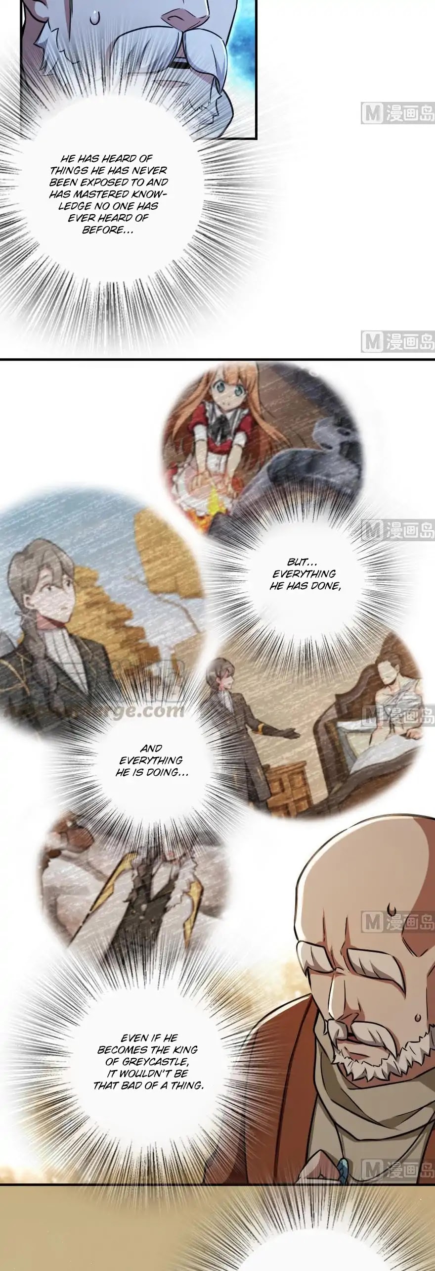 Release That Witch Chapter 96 page 15 - Chapter 96