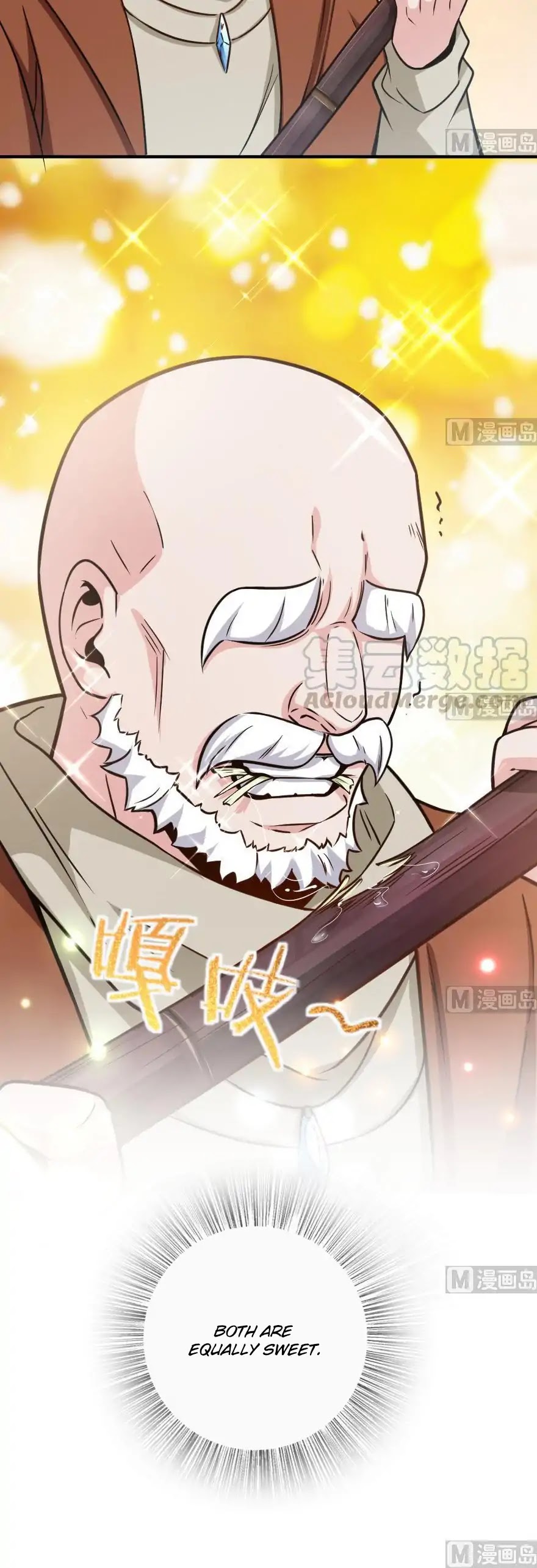 Release That Witch Chapter 96 page 17 - Chapter 96