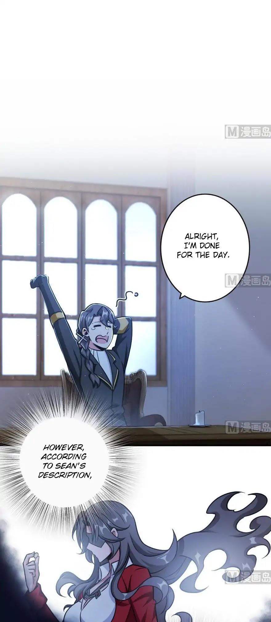 Release That Witch Chapter 96 page 18 - Chapter 96