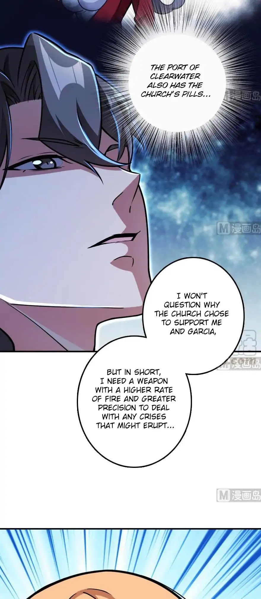 Release That Witch Chapter 96 page 19 - Chapter 96