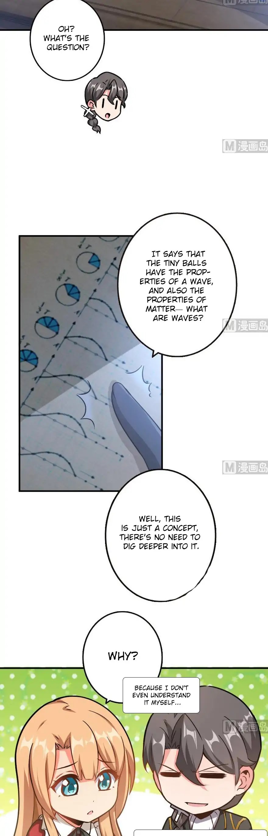 Release That Witch Chapter 96 page 23 - Chapter 96