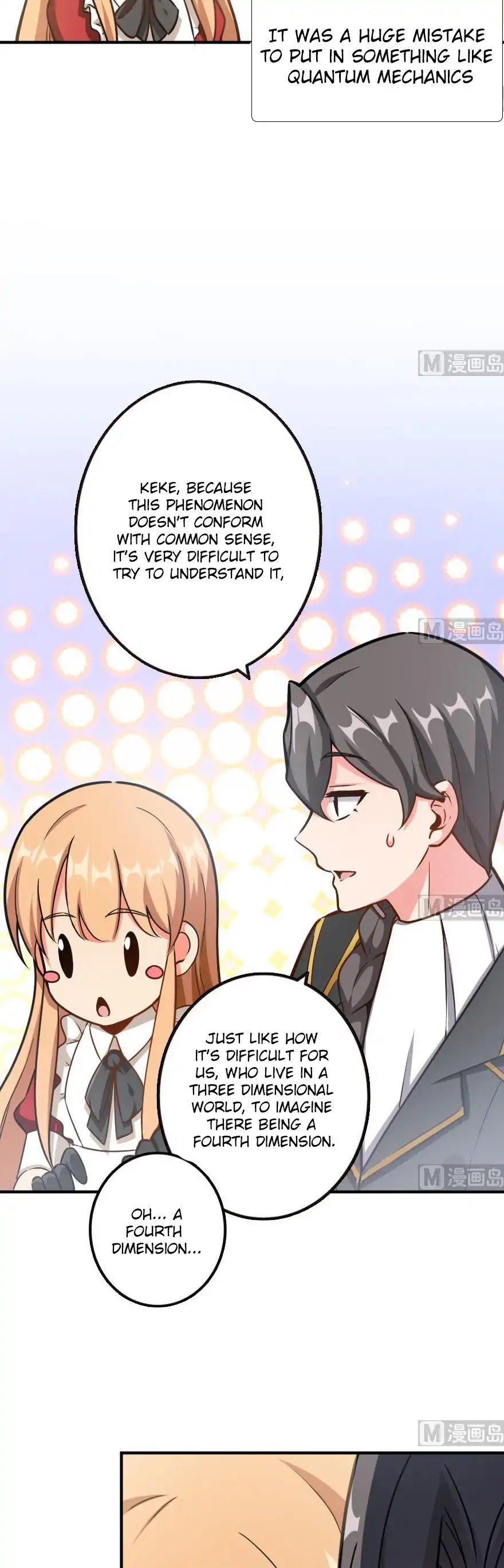 Release That Witch Chapter 96 page 24 - Chapter 96