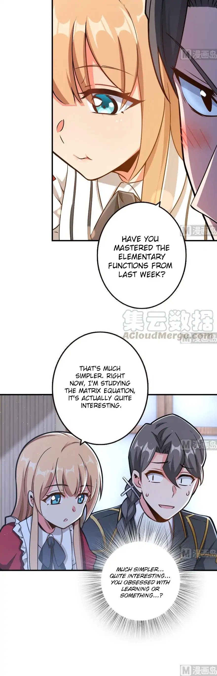 Release That Witch Chapter 96 page 25 - Chapter 96