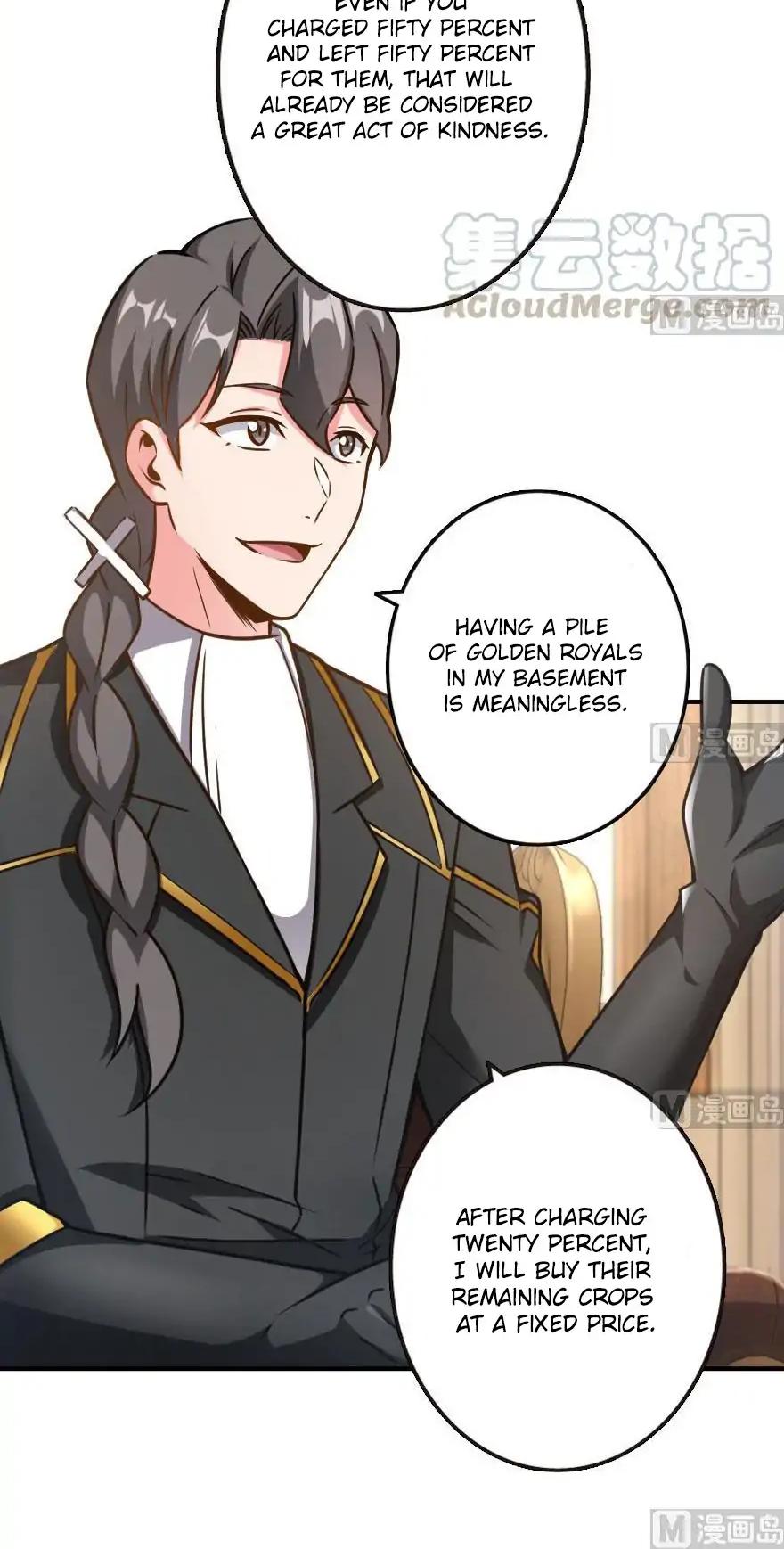 Release That Witch Chapter 96 page 5 - Chapter 96