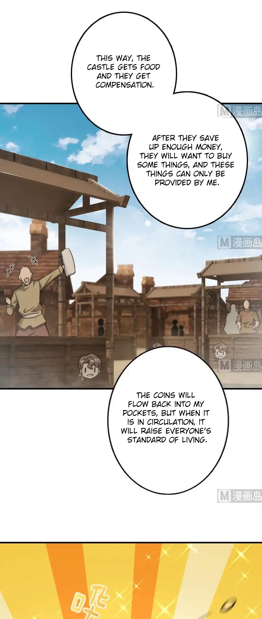 Release That Witch Chapter 96 page 6 - Chapter 96