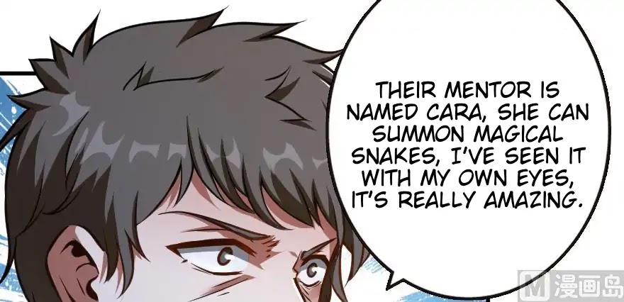 Release That Witch Chapter 98 page 126 - Chapter 98