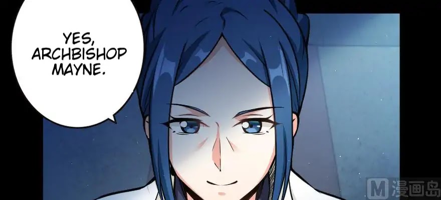 Release That Witch Chapter 98 page 18 - Chapter 98