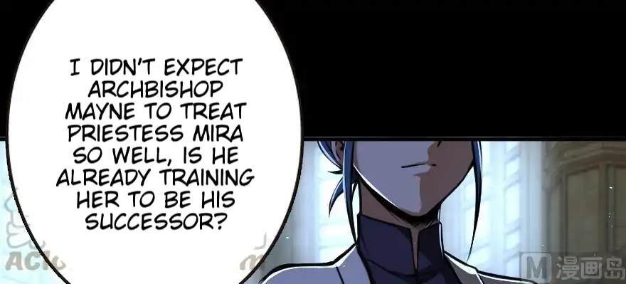 Release That Witch Chapter 98 page 21 - Chapter 98