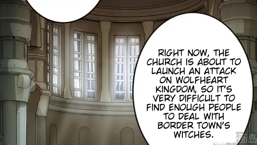 Release That Witch Chapter 98 page 3 - Chapter 98