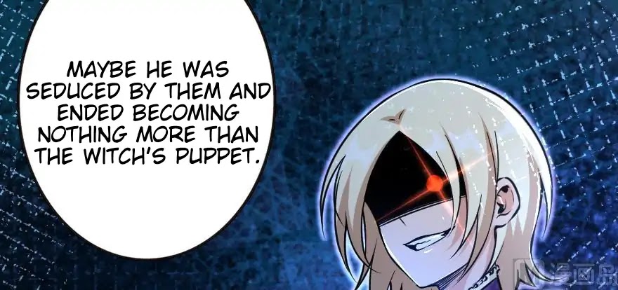 Release That Witch Chapter 98 page 37 - Chapter 98