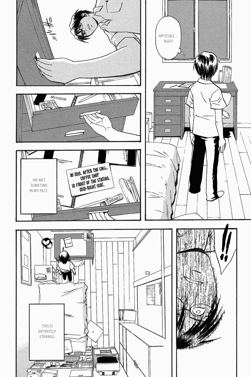 Release: The Emancipation of Personality Chapter 1.2 page 27 - Chapter 1 v2 : Memo 1 - Everyday