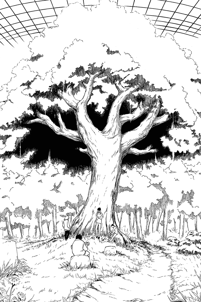 Release: The Emancipation of Personality Chapter 3.2 page 18 - Chapter 3 v2 : Memo 3 - Future