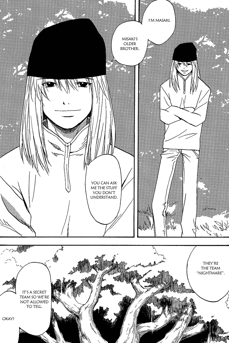 Release: The Emancipation of Personality Chapter 3.2 page 23 - Chapter 3 v2 : Memo 3 - Future