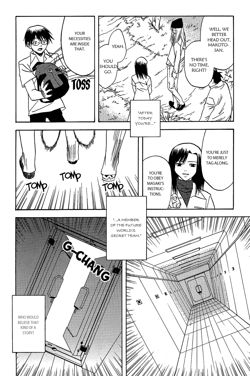 Release: The Emancipation of Personality Chapter 3.2 page 24 - Chapter 3 v2 : Memo 3 - Future