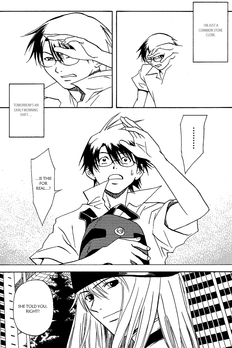 Release: The Emancipation of Personality Chapter 3.2 page 25 - Chapter 3 v2 : Memo 3 - Future