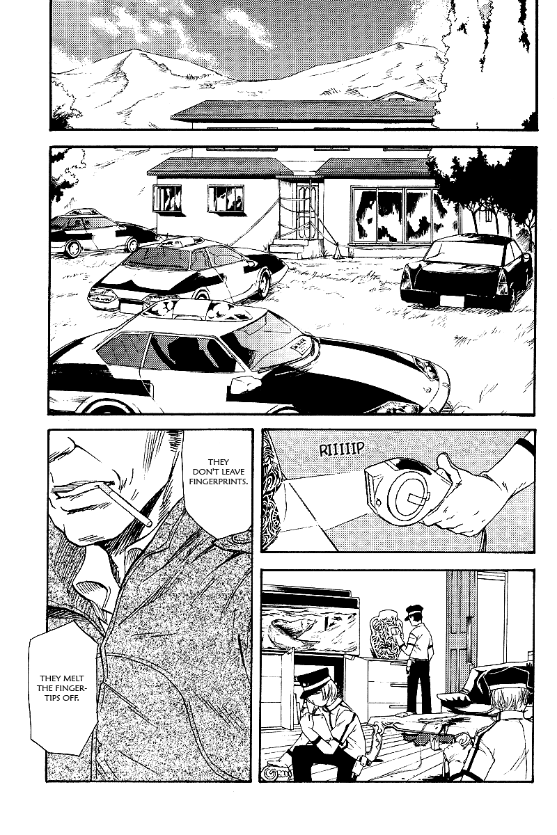 Release: The Emancipation of Personality Chapter 6.2 page 9 - Chapter 6 v2 : Memo 6 - Investigation