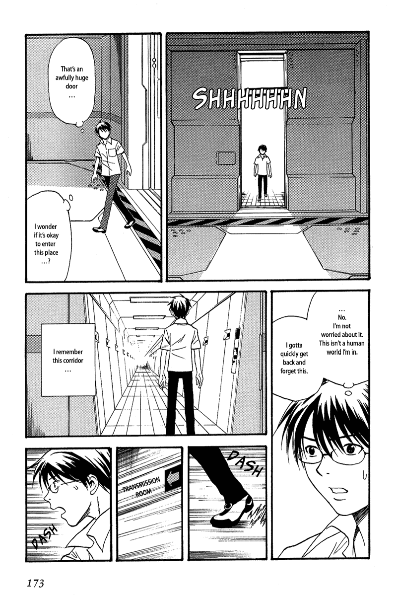 Release: The Emancipation of Personality Chapter 7.2 page 10 - Chapter 7 v2 : Memo 7 - Tokyo