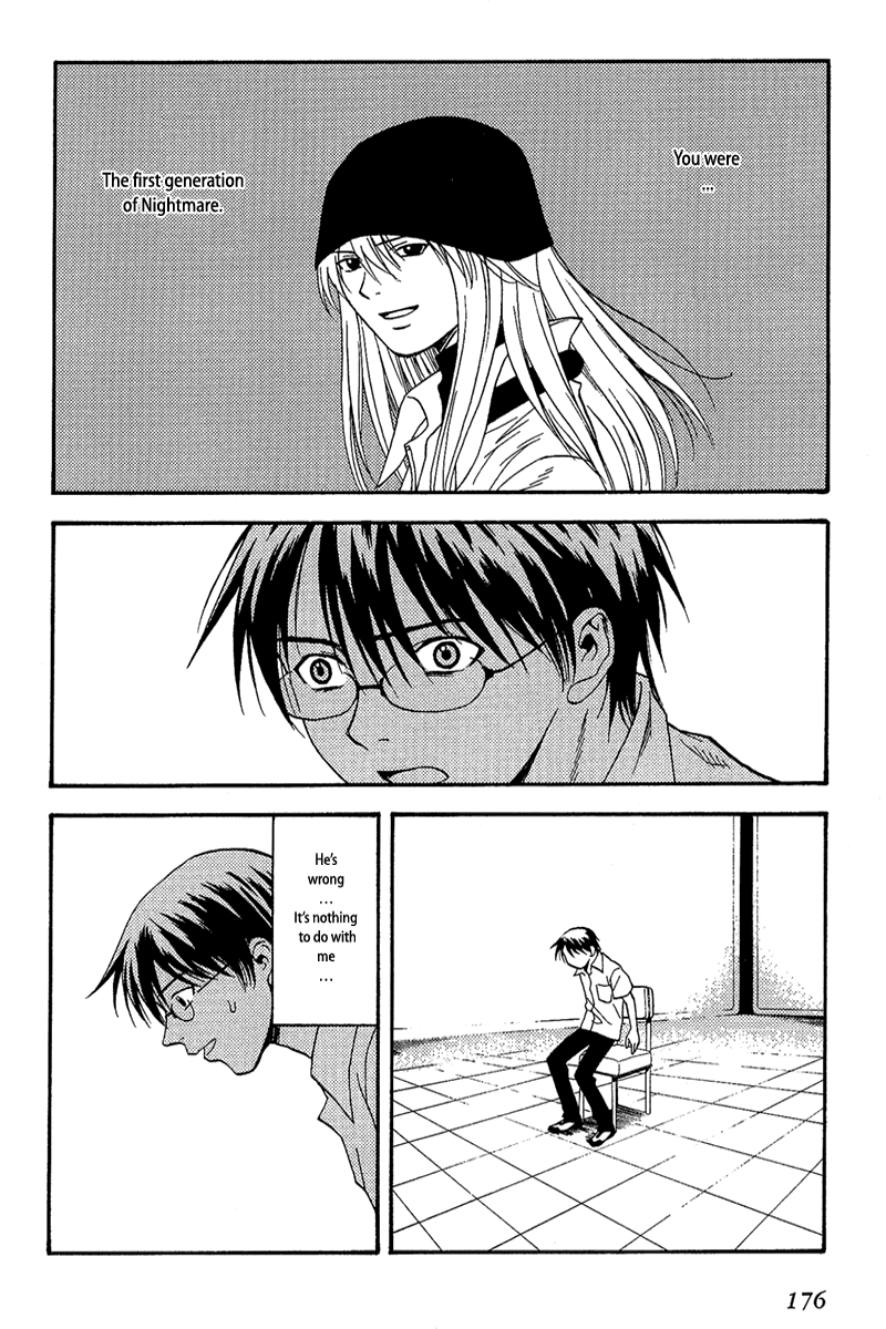 Release: The Emancipation of Personality Chapter 7.2 page 13 - Chapter 7 v2 : Memo 7 - Tokyo