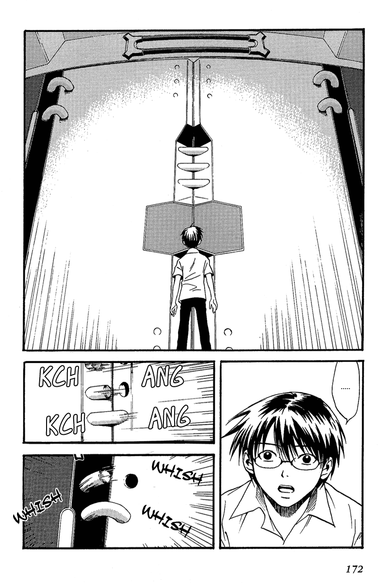 Release: The Emancipation of Personality Chapter 7.2 page 9 - Chapter 7 v2 : Memo 7 - Tokyo