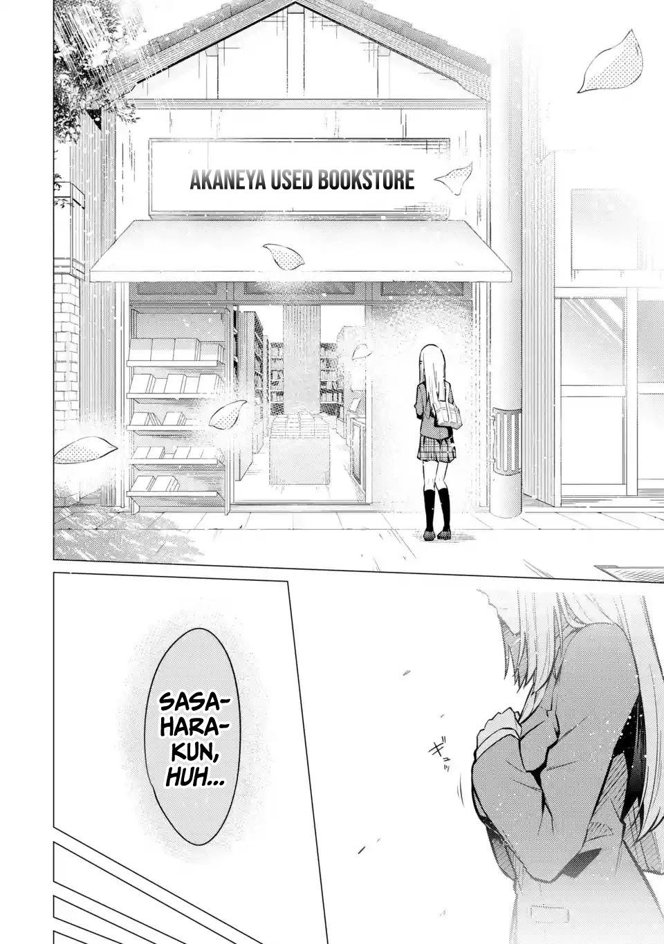 Relentlessly Approaching the Poison-Tongued and Indifferent Beauty to Tickle the Cutesy Reactions out of her Chapter 1 page 22 - Chapter 1