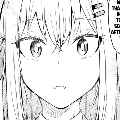 Relentlessly Approaching the Poison-Tongued and Indifferent Beauty to Tickle the Cutesy Reactions out of her Chapter 1 cover