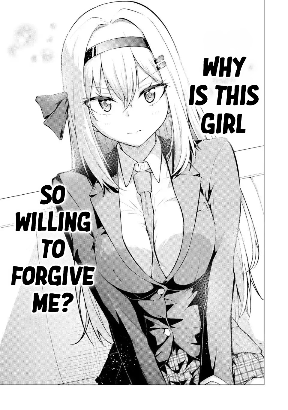 Relentlessly Approaching the Poison-Tongued and Indifferent Beauty to Tickle the Cutesy Reactions out of her Chapter 2 page 22 - Chapter 2