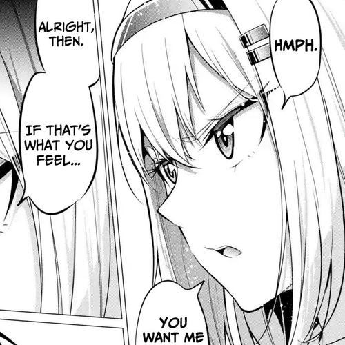 Relentlessly Approaching the Poison-Tongued and Indifferent Beauty to Tickle the Cutesy Reactions out of her Chapter 2 cover