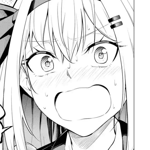 Relentlessly Approaching the Poison-Tongued and Indifferent Beauty to Tickle the Cutesy Reactions out of her Chapter 4 cover