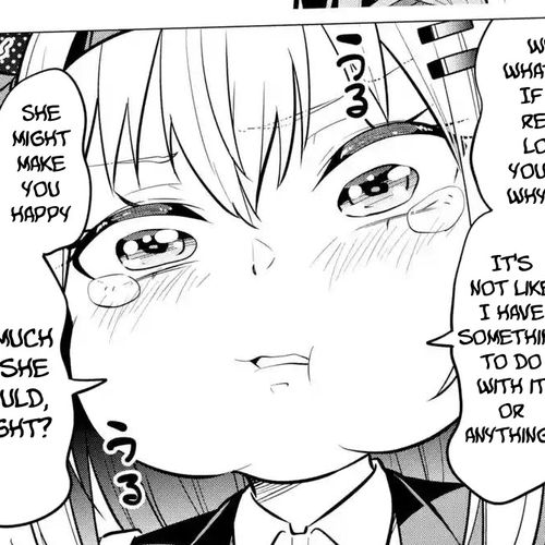 Relentlessly Approaching the Poison-Tongued and Indifferent Beauty to Tickle the Cutesy Reactions out of her Chapter 5 cover