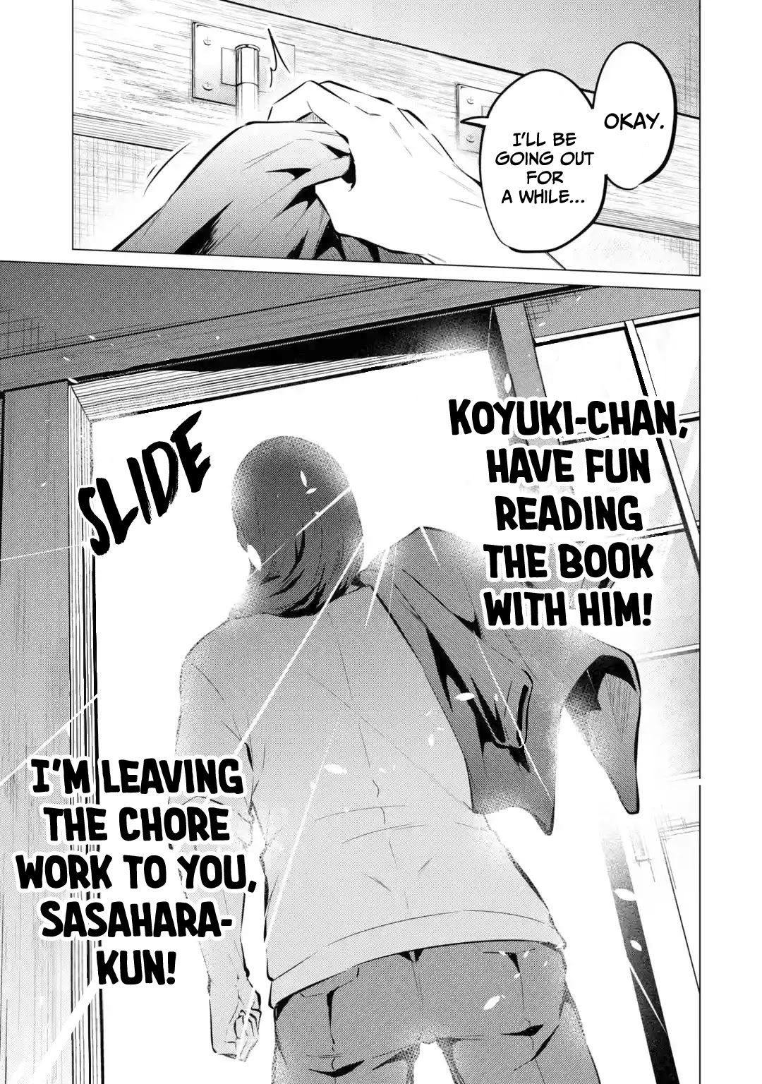 Relentlessly Approaching the Poison-Tongued and Indifferent Beauty to Tickle the Cutesy Reactions out of her Chapter 7 page 18 - Chapter 7