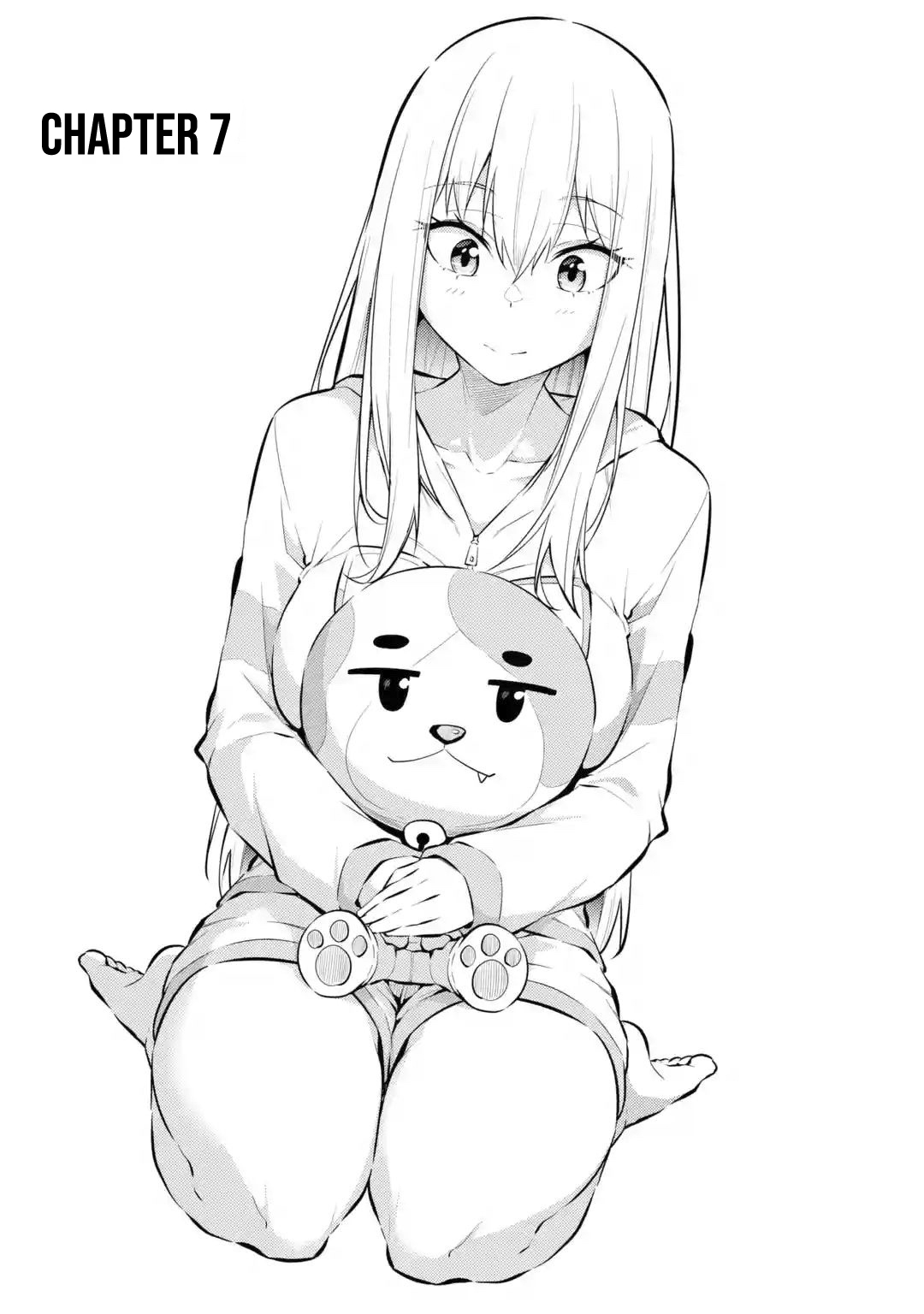 Relentlessly Approaching the Poison-Tongued and Indifferent Beauty to Tickle the Cutesy Reactions out of her Chapter 7 page 4 - Chapter 7