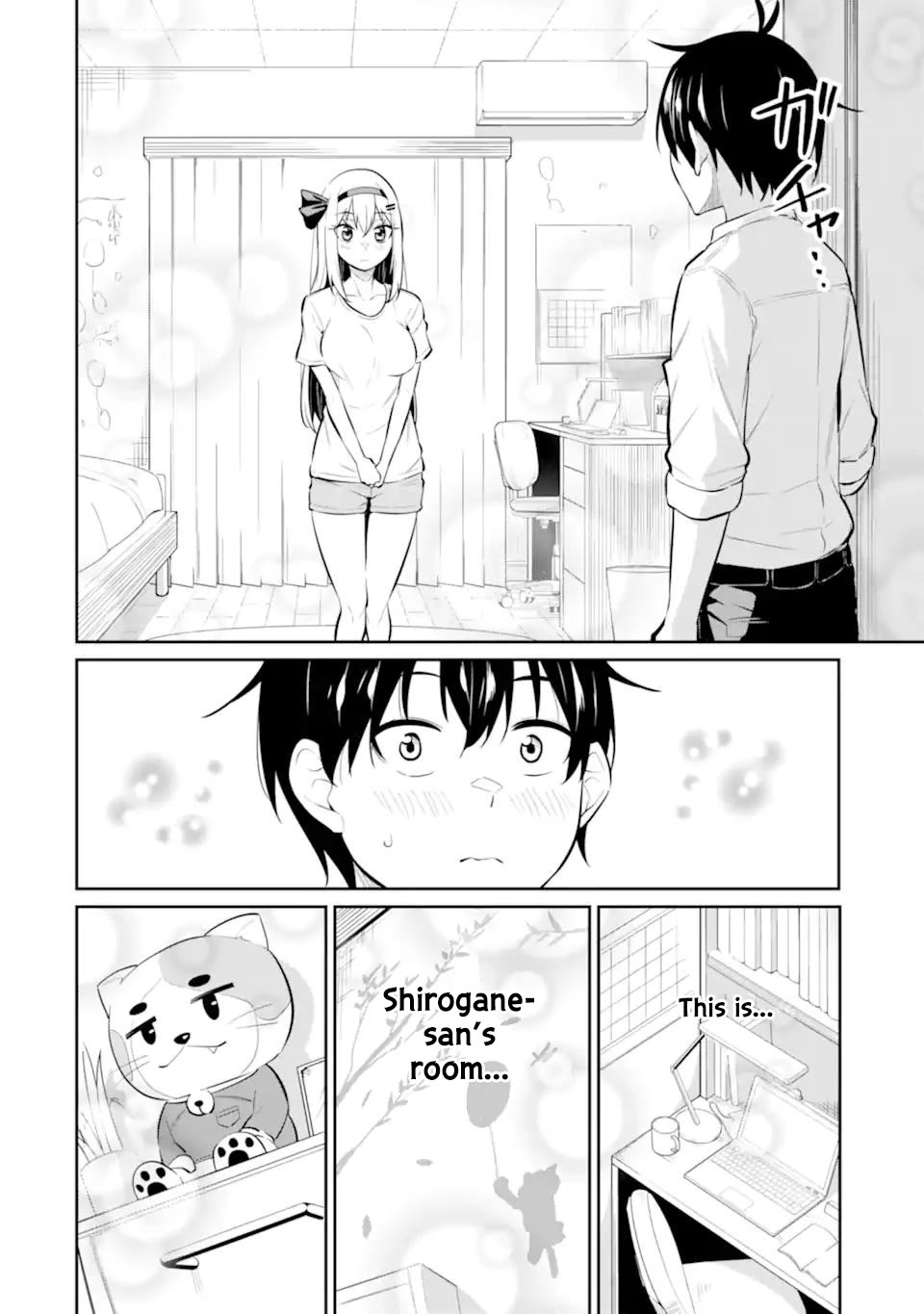 Relentlessly Approaching the Poison-Tongued and Indifferent Beauty to Tickle the Cutesy Reactions out of her Chapter 8 page 30 - Chapter 8