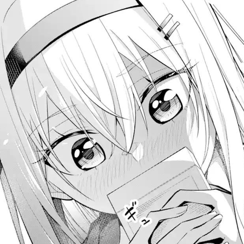 Relentlessly Approaching the Poison-Tongued and Indifferent Beauty to Tickle the Cutesy Reactions out of her Chapter 8 cover