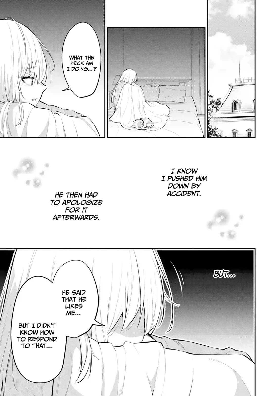 Relentlessly Approaching the Poison-Tongued and Indifferent Beauty to Tickle the Cutesy Reactions out of her Chapter 9 page 12 - Chapter 9