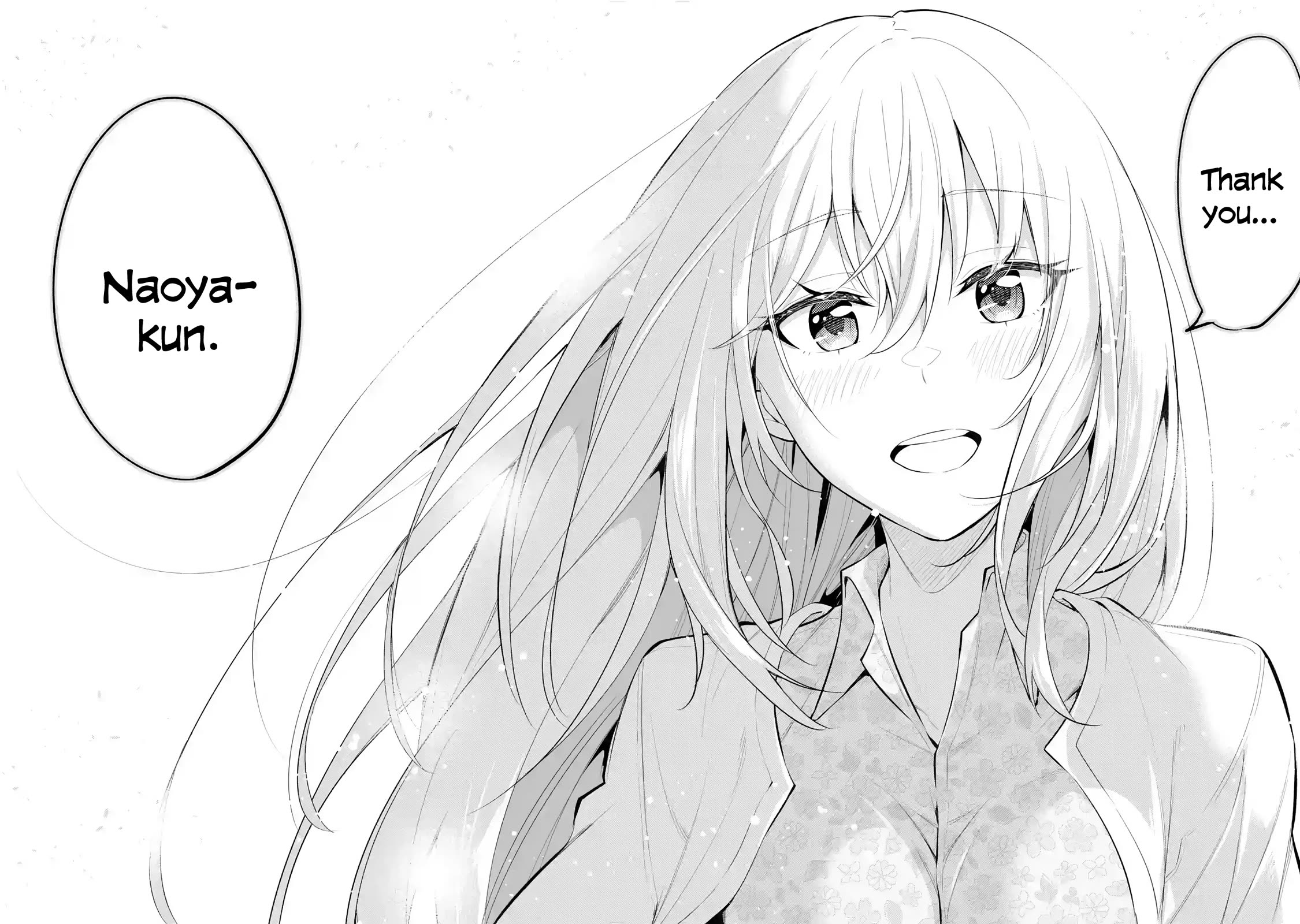 Relentlessly Approaching the Poison-Tongued and Indifferent Beauty to Tickle the Cutesy Reactions out of her Chapter 9 page 29 - Chapter 9