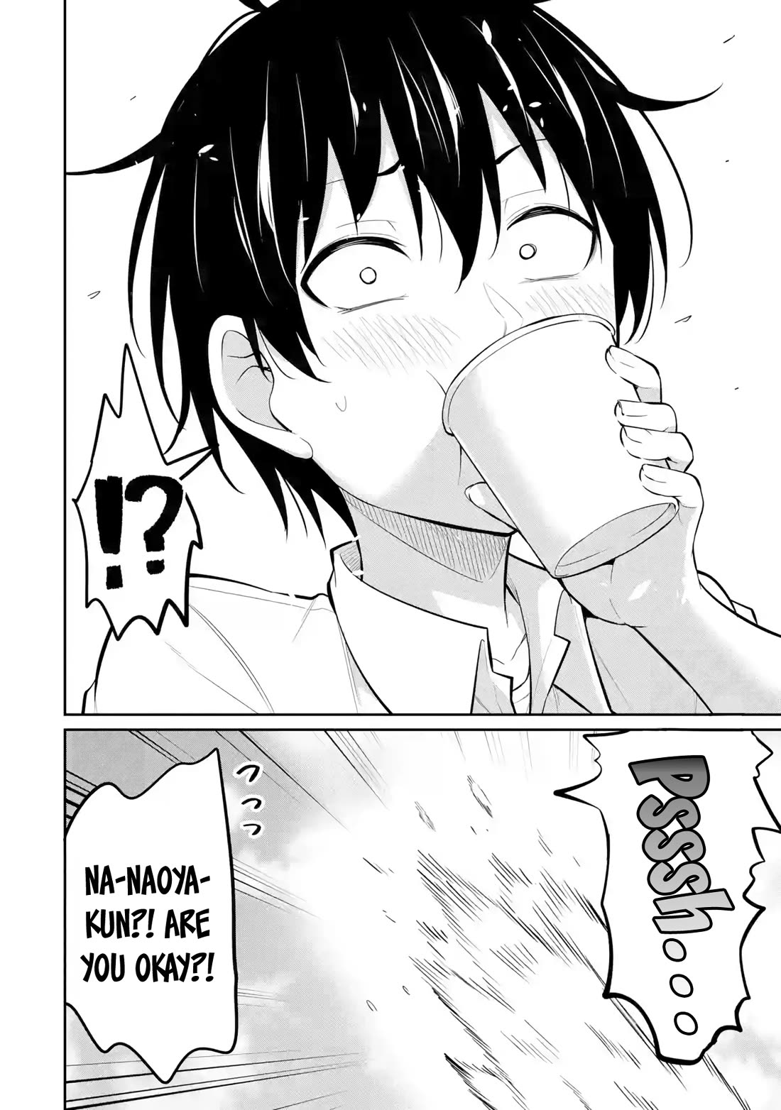 Relentlessly Approaching the Poison-Tongued and Indifferent Beauty to Tickle the Cutesy Reactions out of her Chapter 9 page 30 - Chapter 9