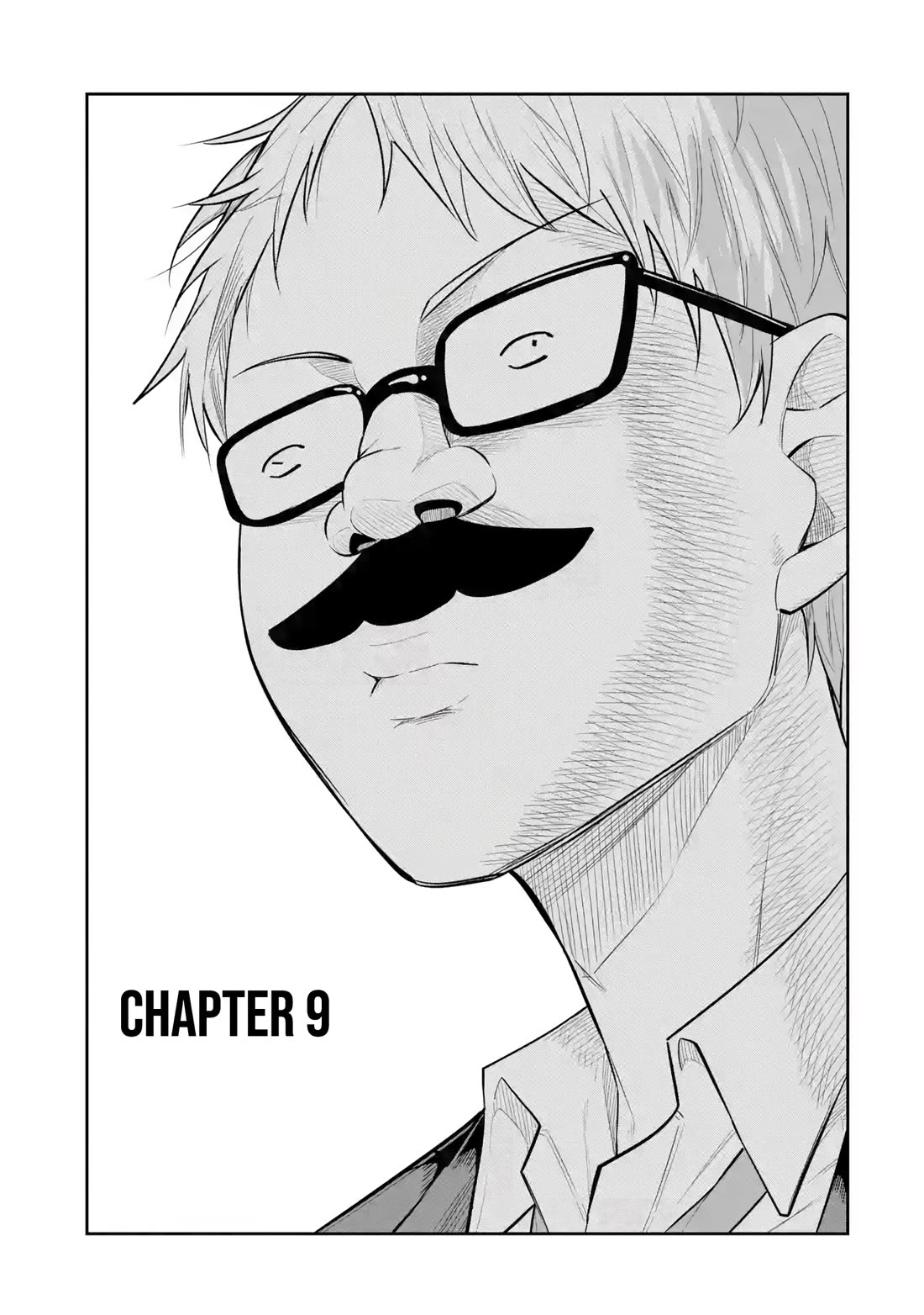 Relentlessly Approaching the Poison-Tongued and Indifferent Beauty to Tickle the Cutesy Reactions out of her Chapter 9 page 4 - Chapter 9
