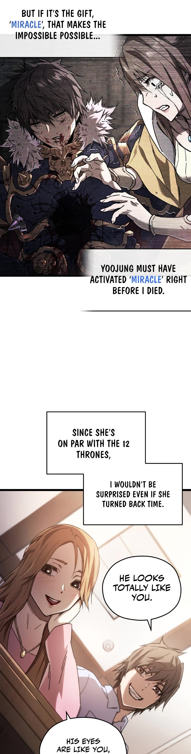 Relife Player Chapter 1 page 67 - Chapter 1