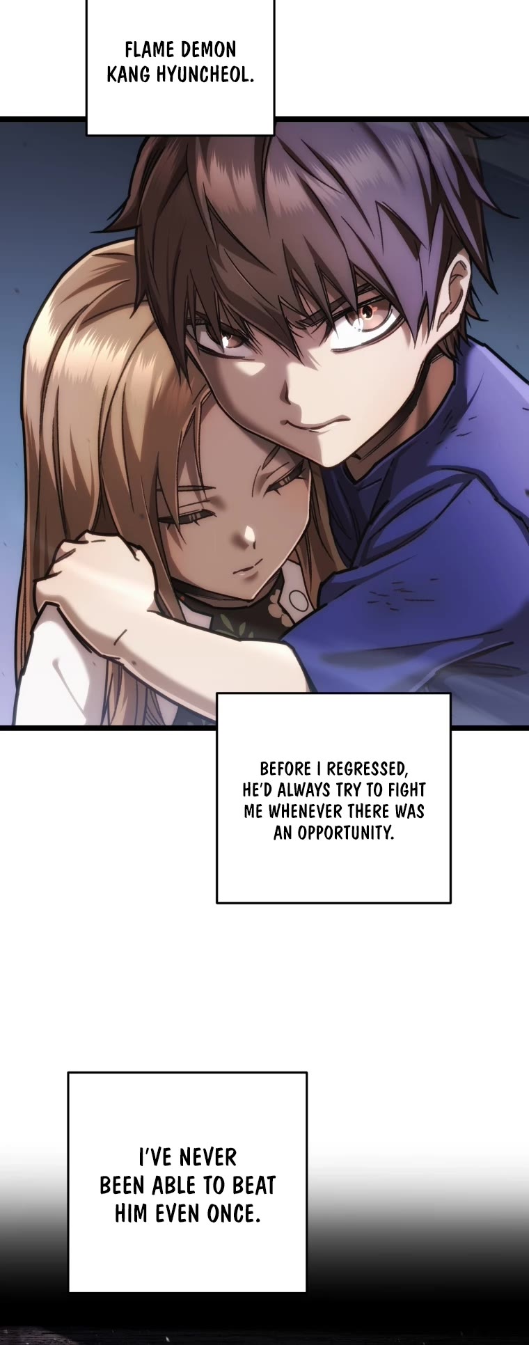 Relife Player Chapter 10 page 11 - Chapter 10