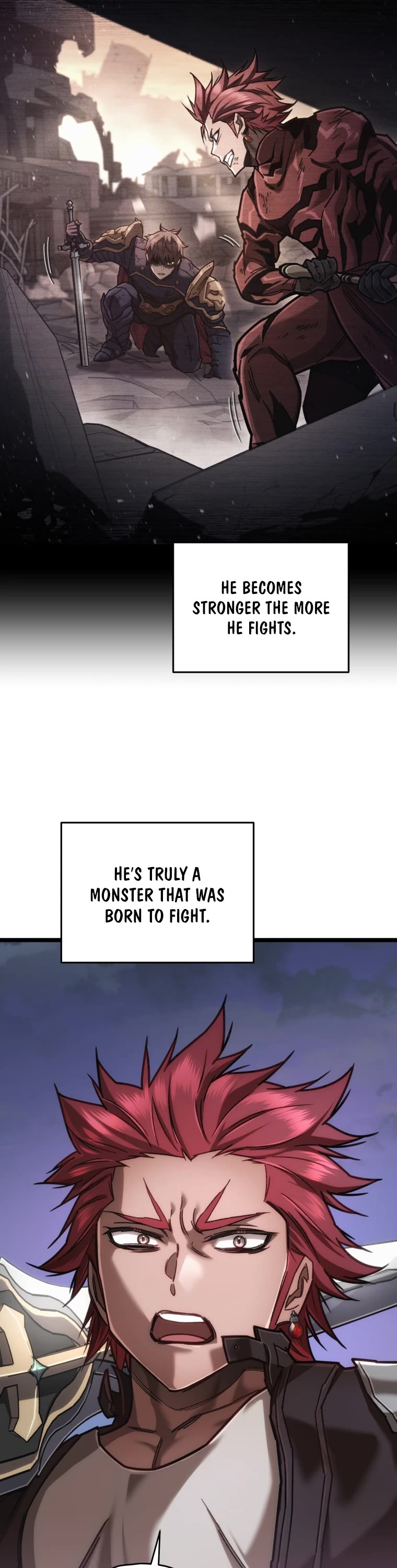 Relife Player Chapter 10 page 12 - Chapter 10