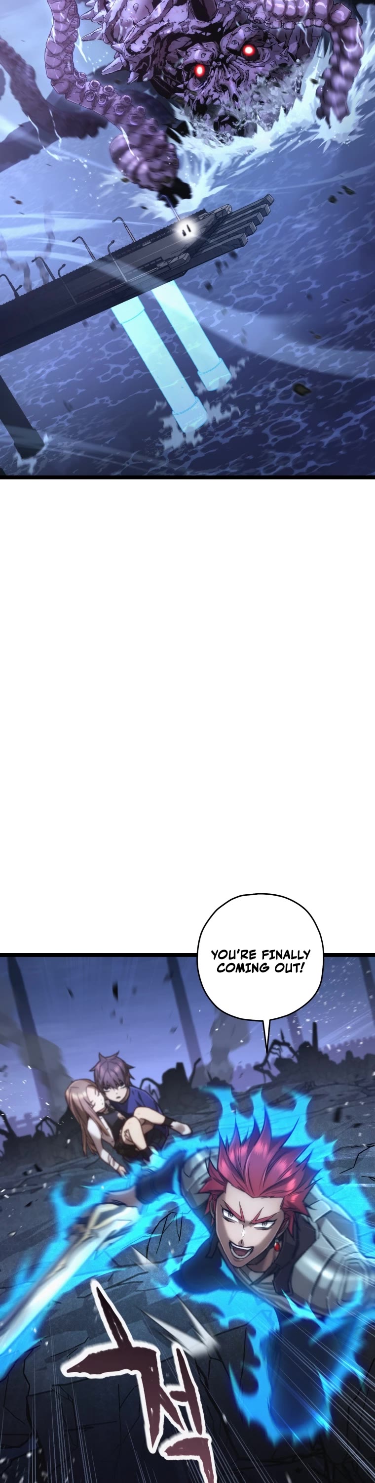 Relife Player Chapter 10 page 27 - Chapter 10