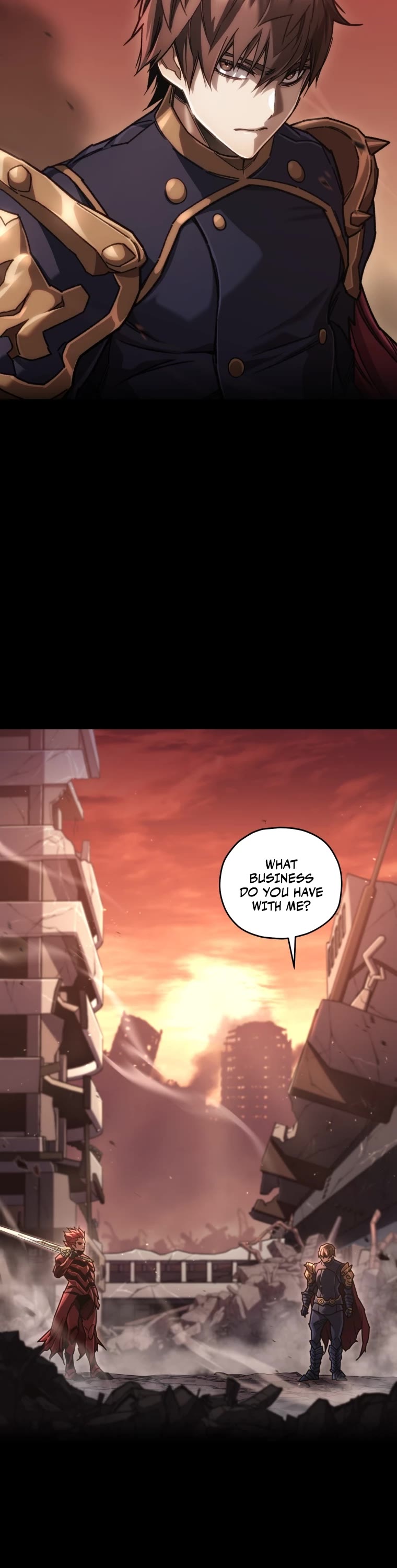 Relife Player Chapter 10 page 3 - Chapter 10