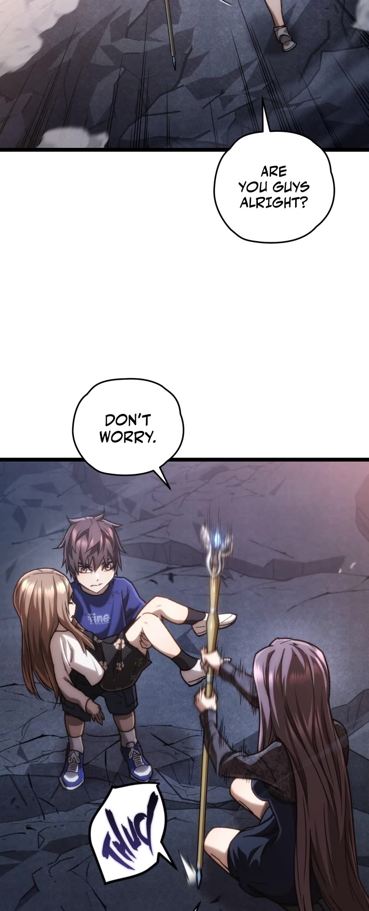 Relife Player Chapter 10 page 43 - Chapter 10