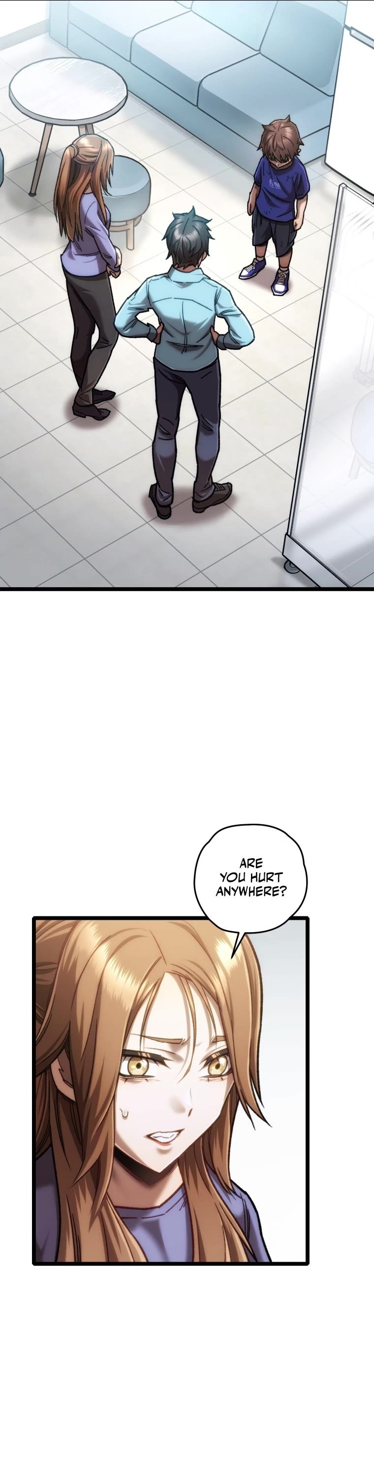 Relife Player Chapter 11 page 12 - Chapter 11