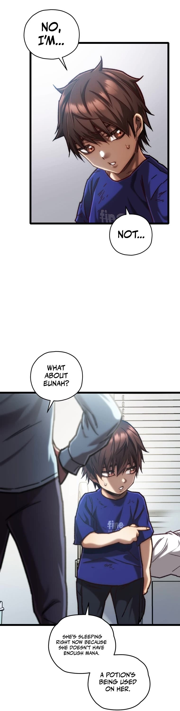 Relife Player Chapter 11 page 13 - Chapter 11